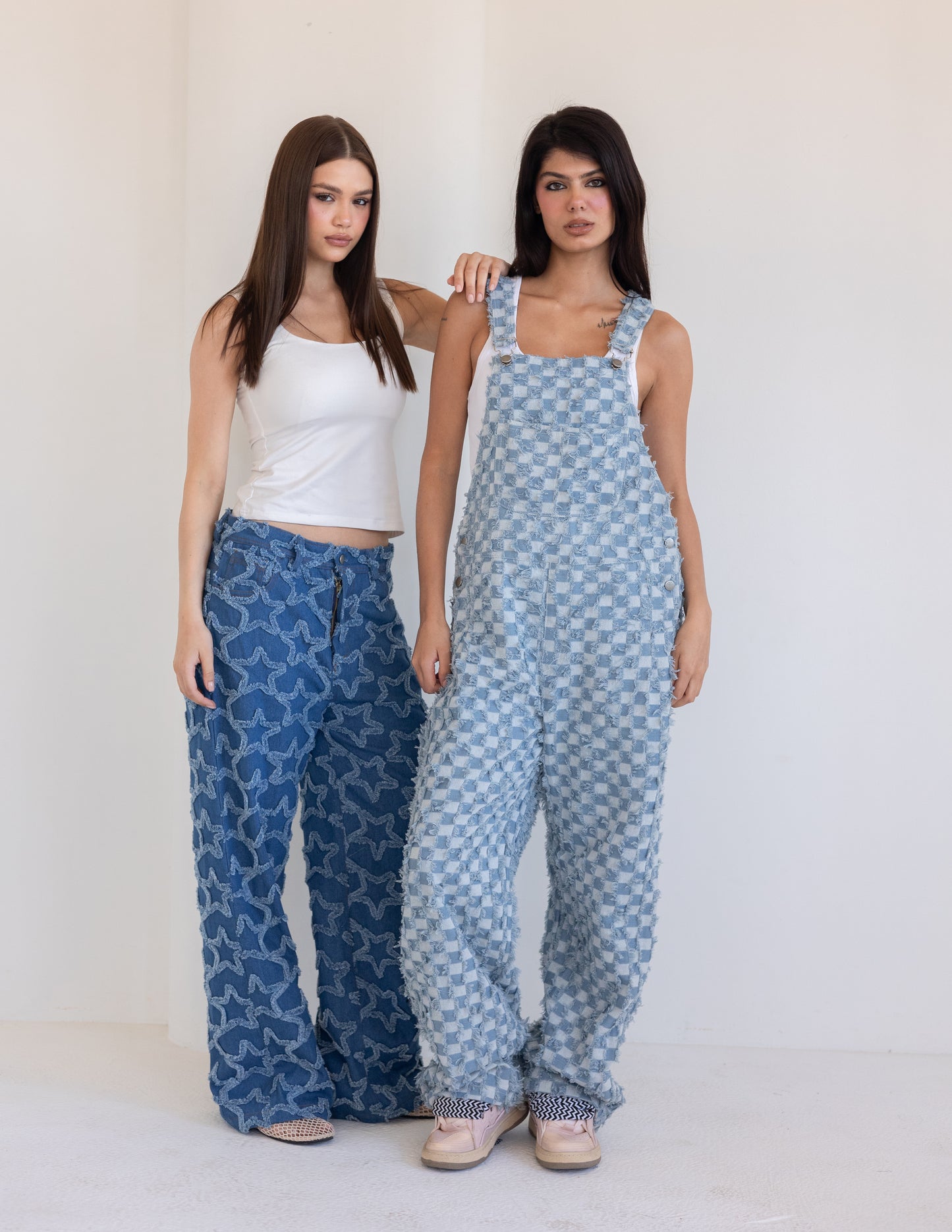 jumpsuit denim
