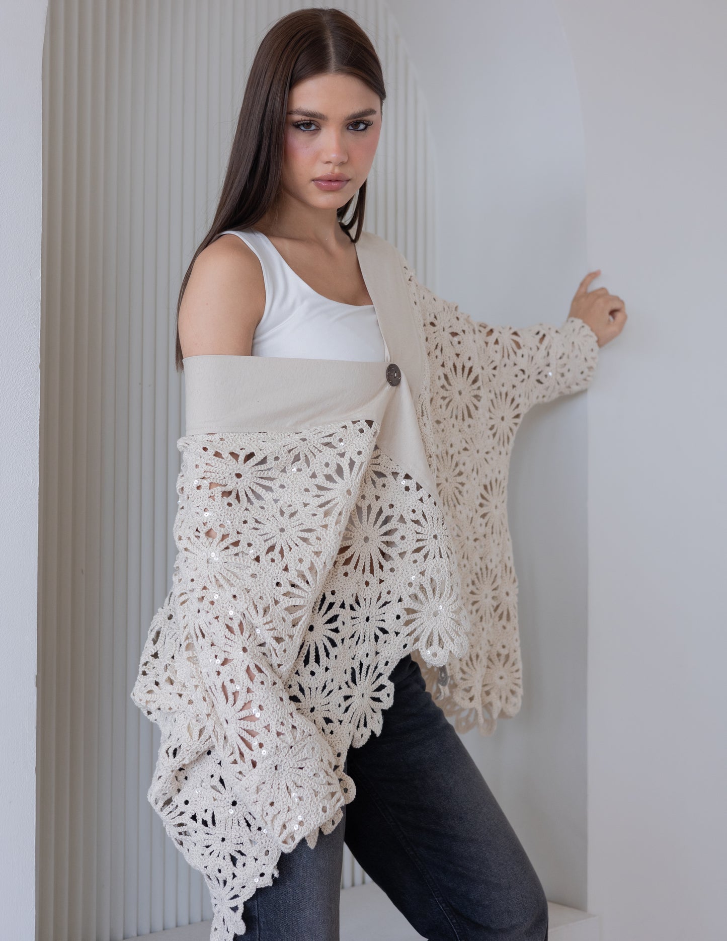 Crochet Shirt