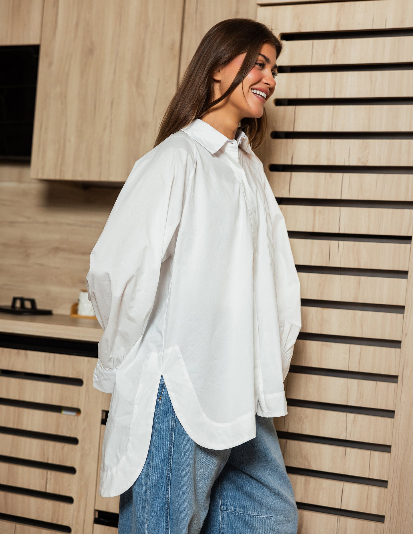 White Shirt