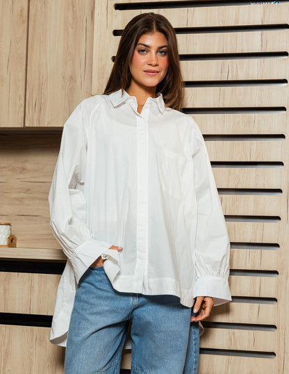 White Shirt