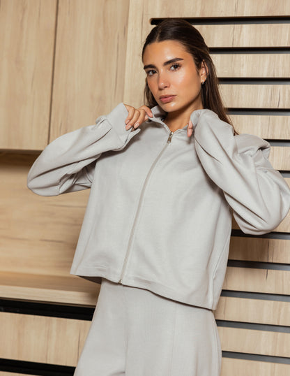 Shoulder Sculpt Set - Grey