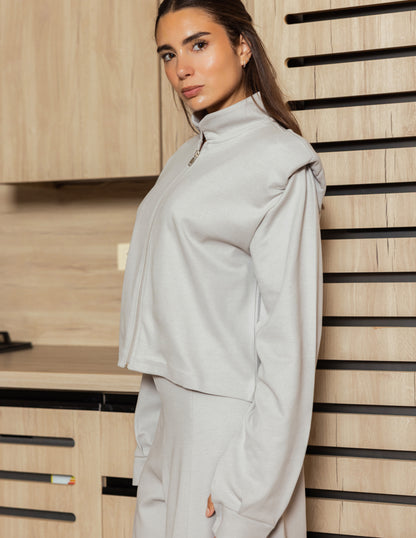 Shoulder Sculpt Set - Grey