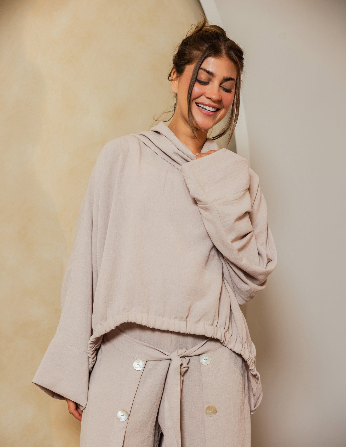 Aura Set - Beige