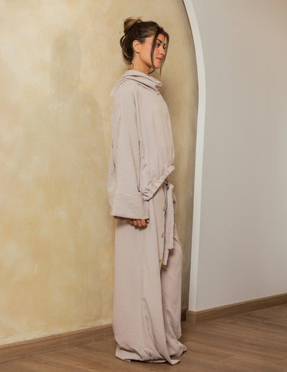 Aura Set - Beige