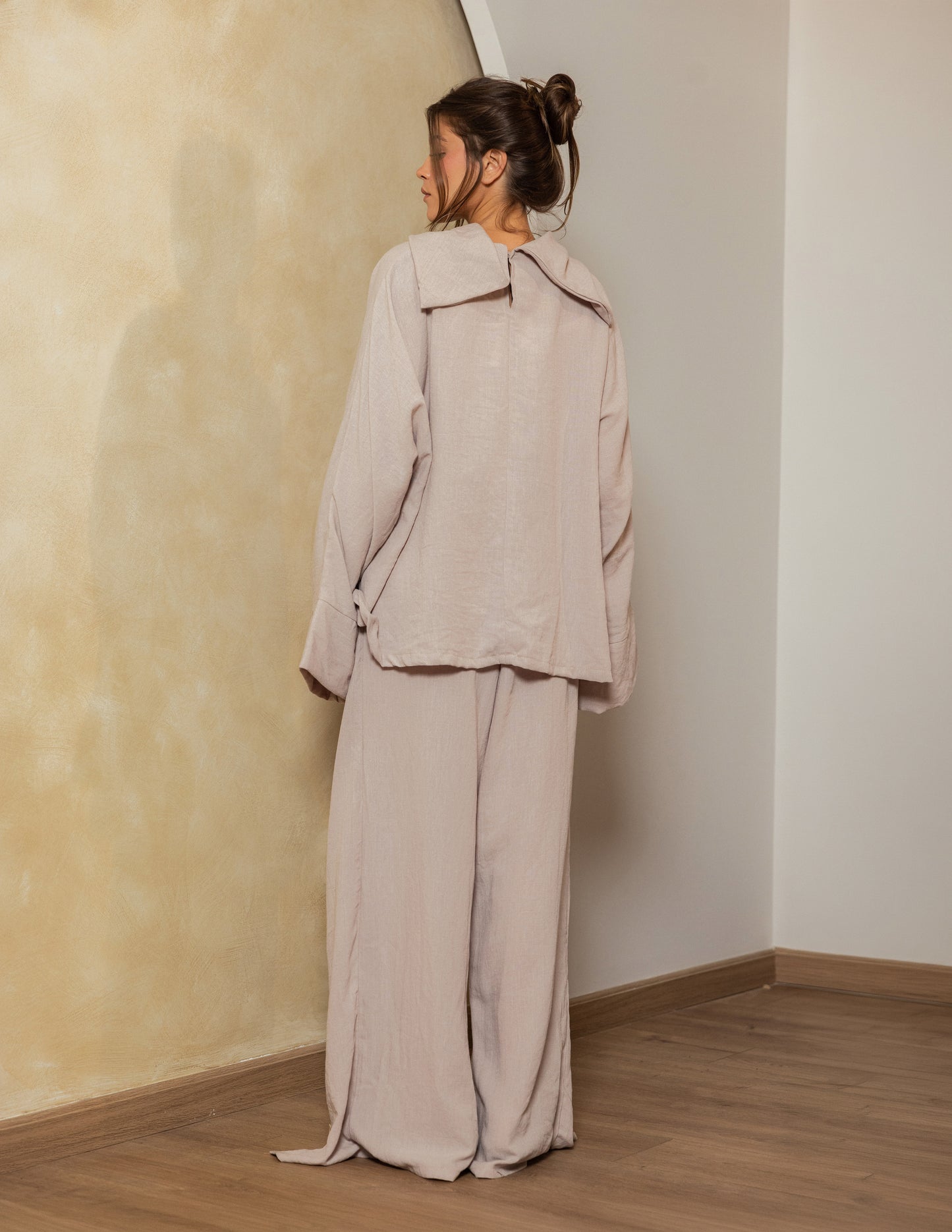 Aura Set - Beige