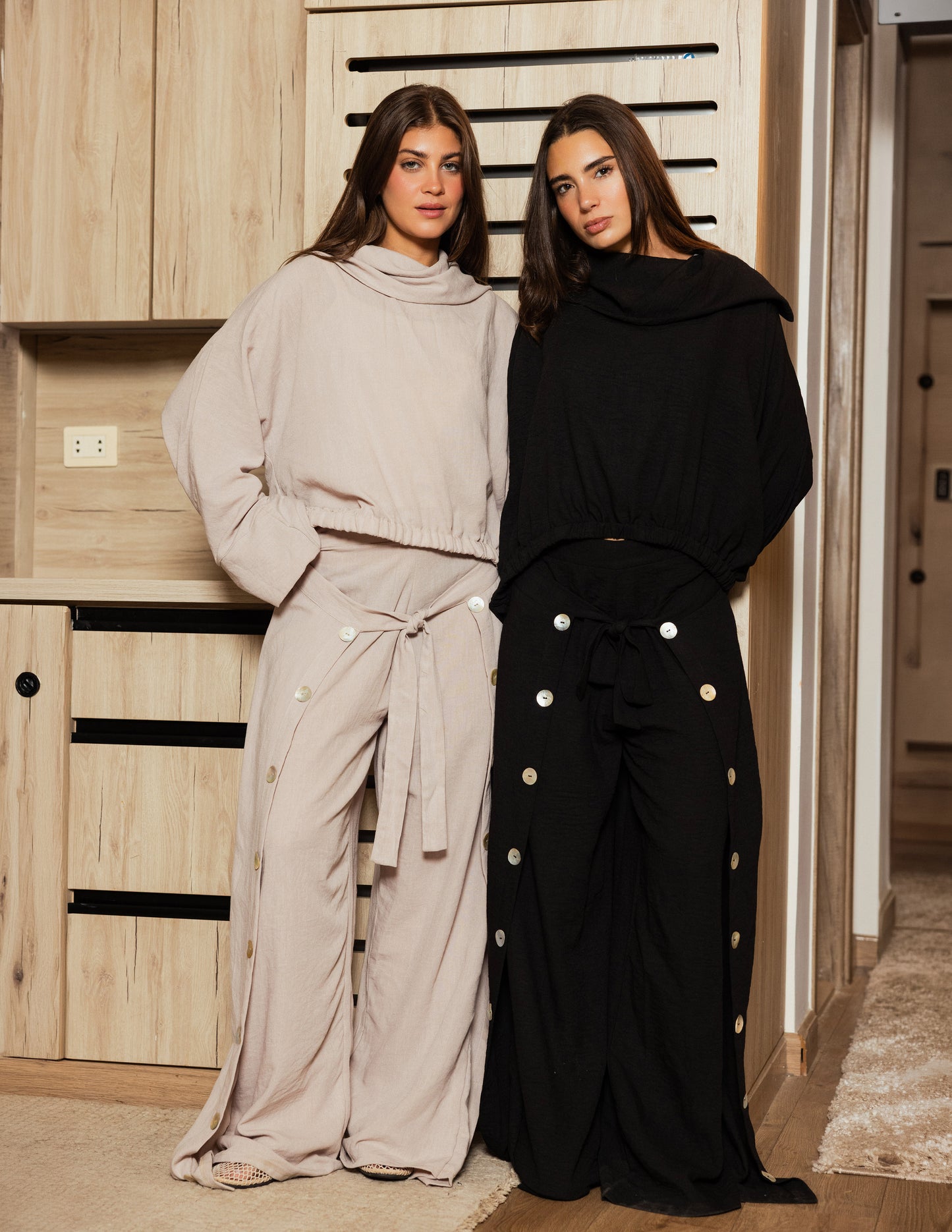 Aura Set - Black