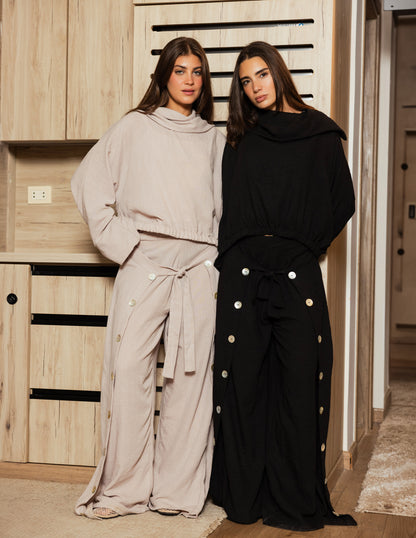 Aura Set - Black
