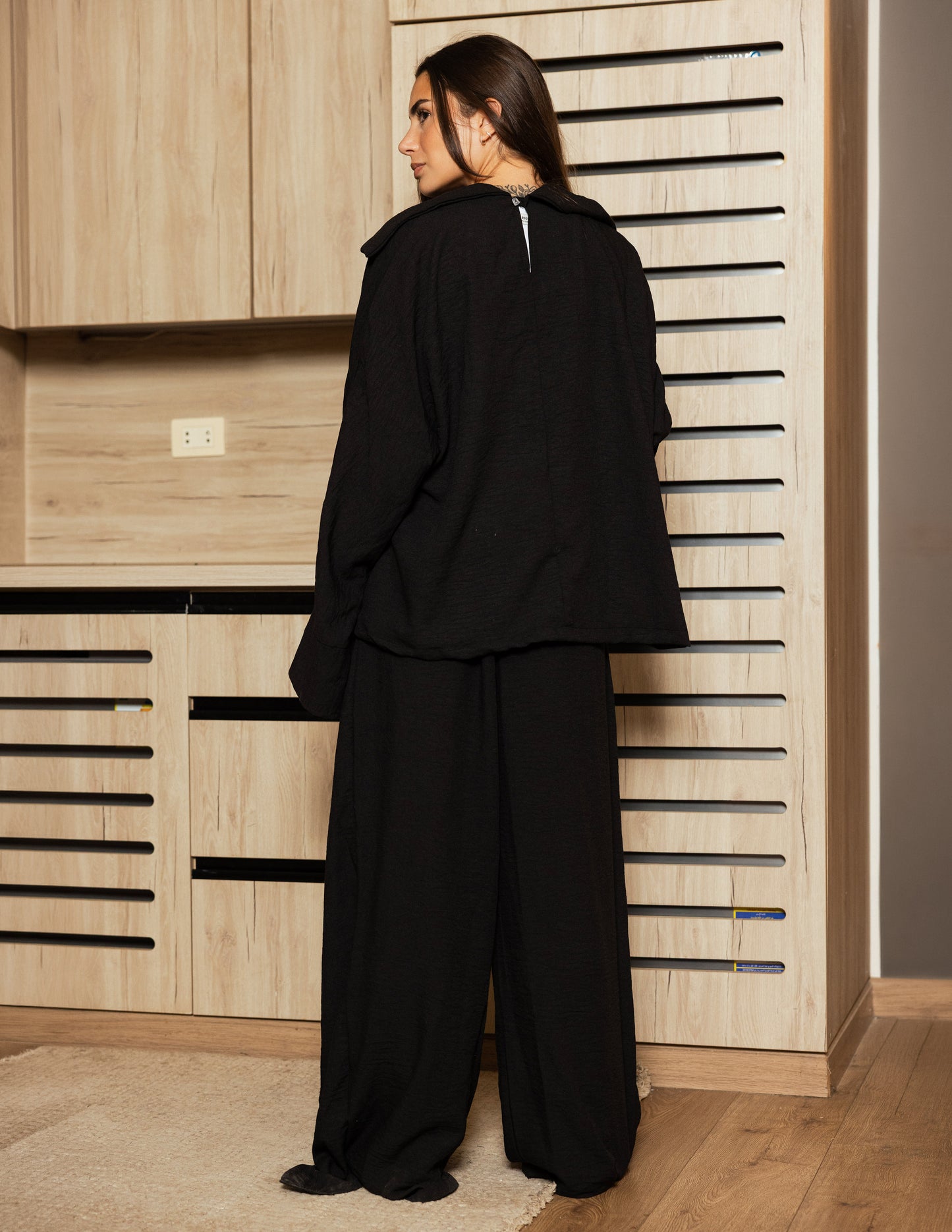 Aura Set - Black