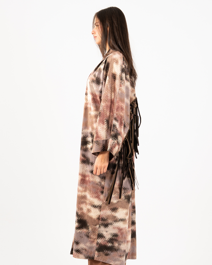 Kaftan SWAY Brown