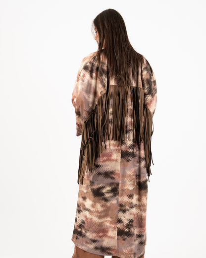 Kaftan SWAY Brown
