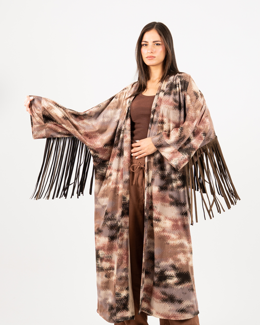 Kaftan SWAY Brown