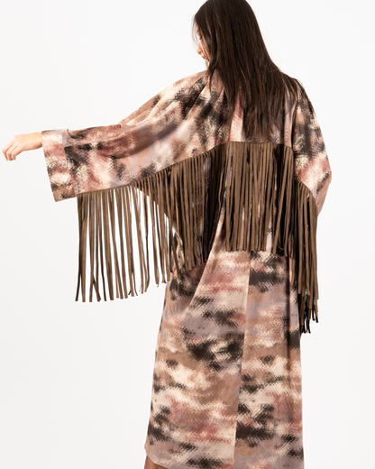 Kaftan SWAY Brown