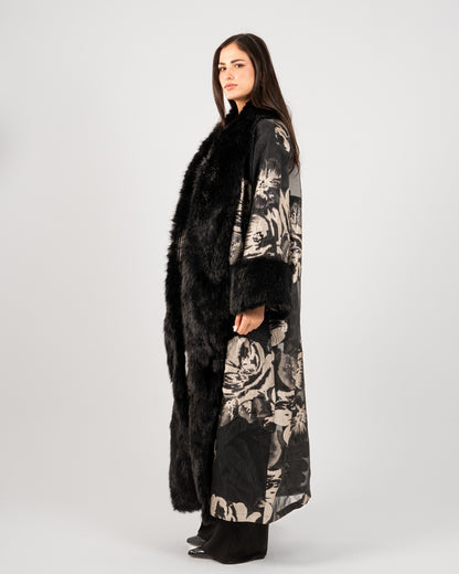 Kaftan Fur Oxide
