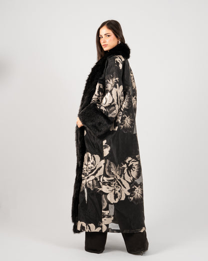 Kaftan Fur Oxide