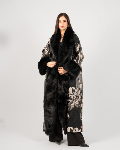 Kaftan Fur Oxide