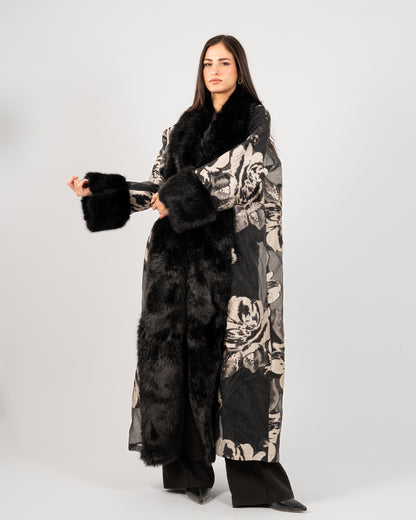 Kaftan Fur Oxide