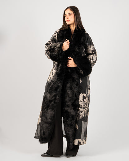 Kaftan Fur Oxide