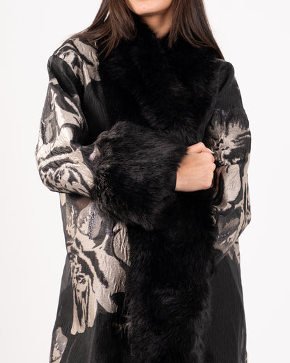 Kaftan Fur Oxide