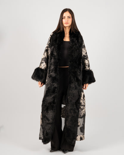 Kaftan Fur Oxide