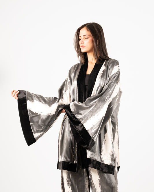 Kimono Wide Set