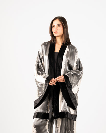 Kimono Wide Set