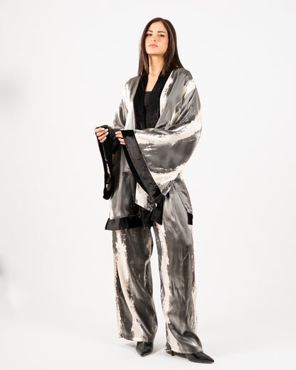 Kimono Wide Set