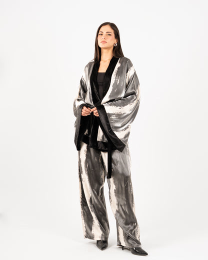 Kimono Wide Set