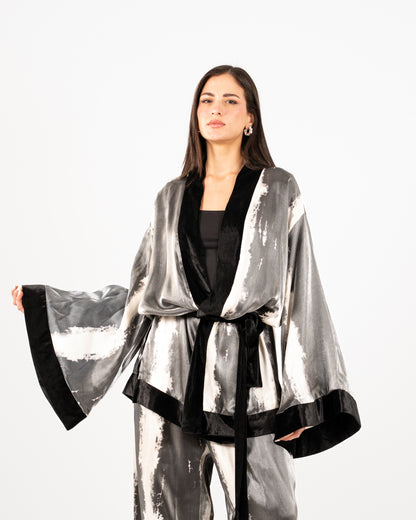 Kimono Wide Set