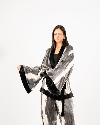 Kimono Wide Set