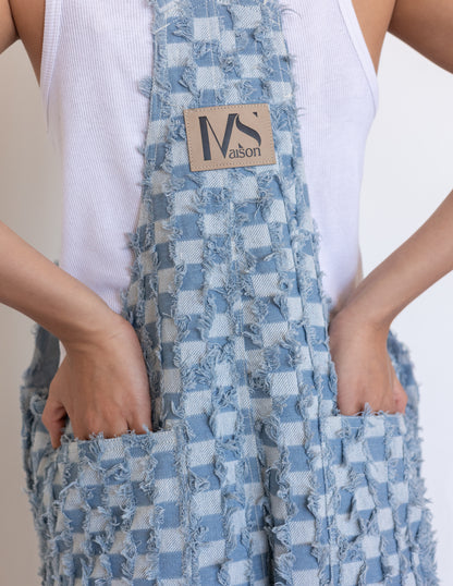 jumpsuit denim
