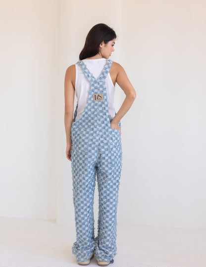 jumpsuit denim