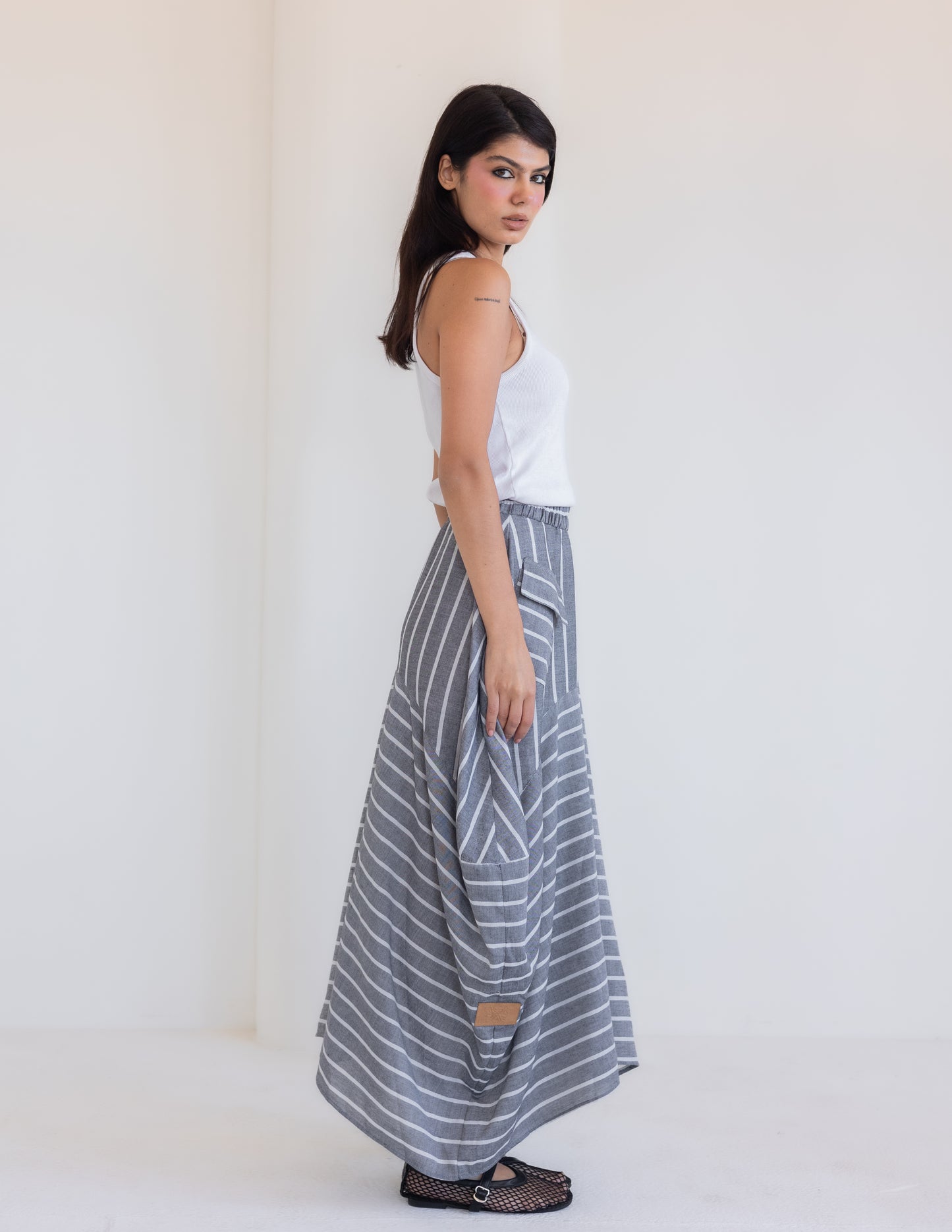 Balloon Skirt