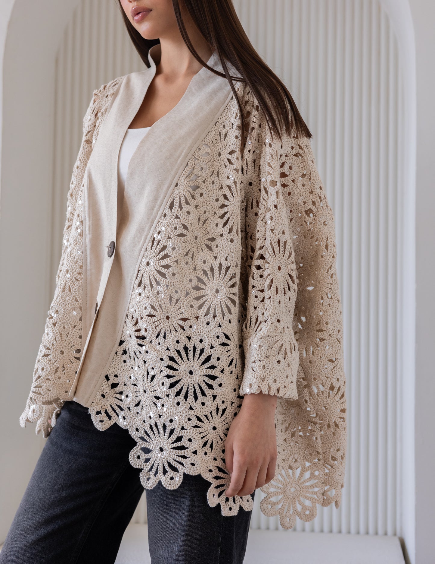 Crochet Shirt