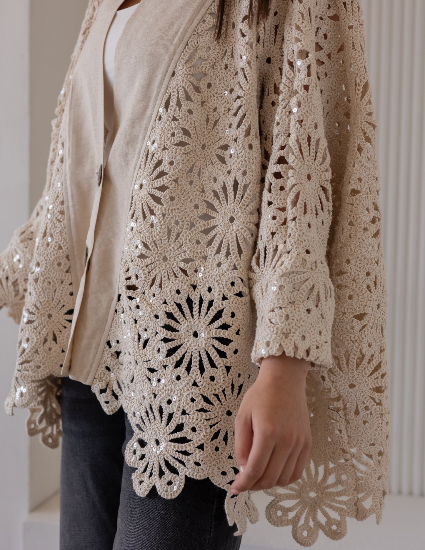 Crochet Shirt