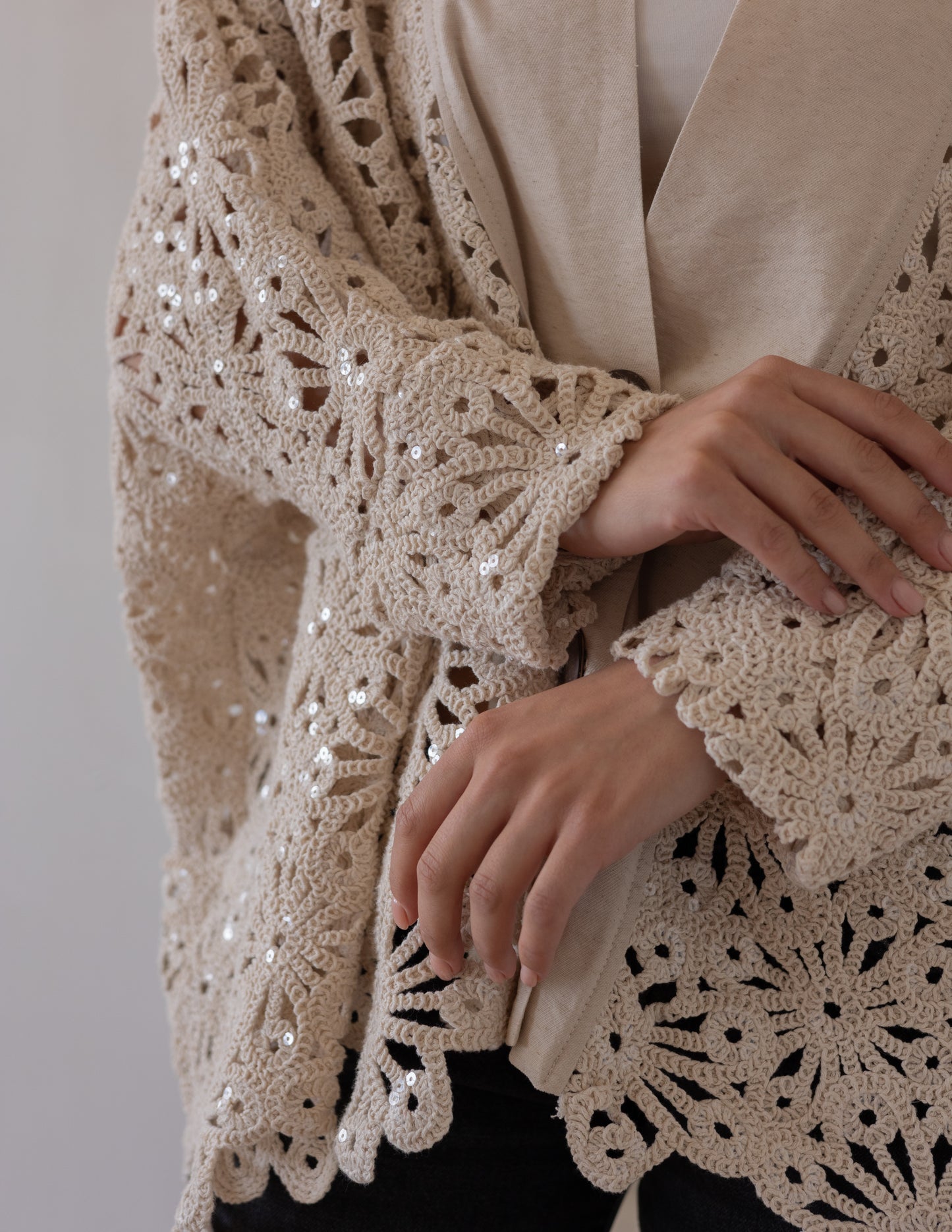 Crochet Shirt