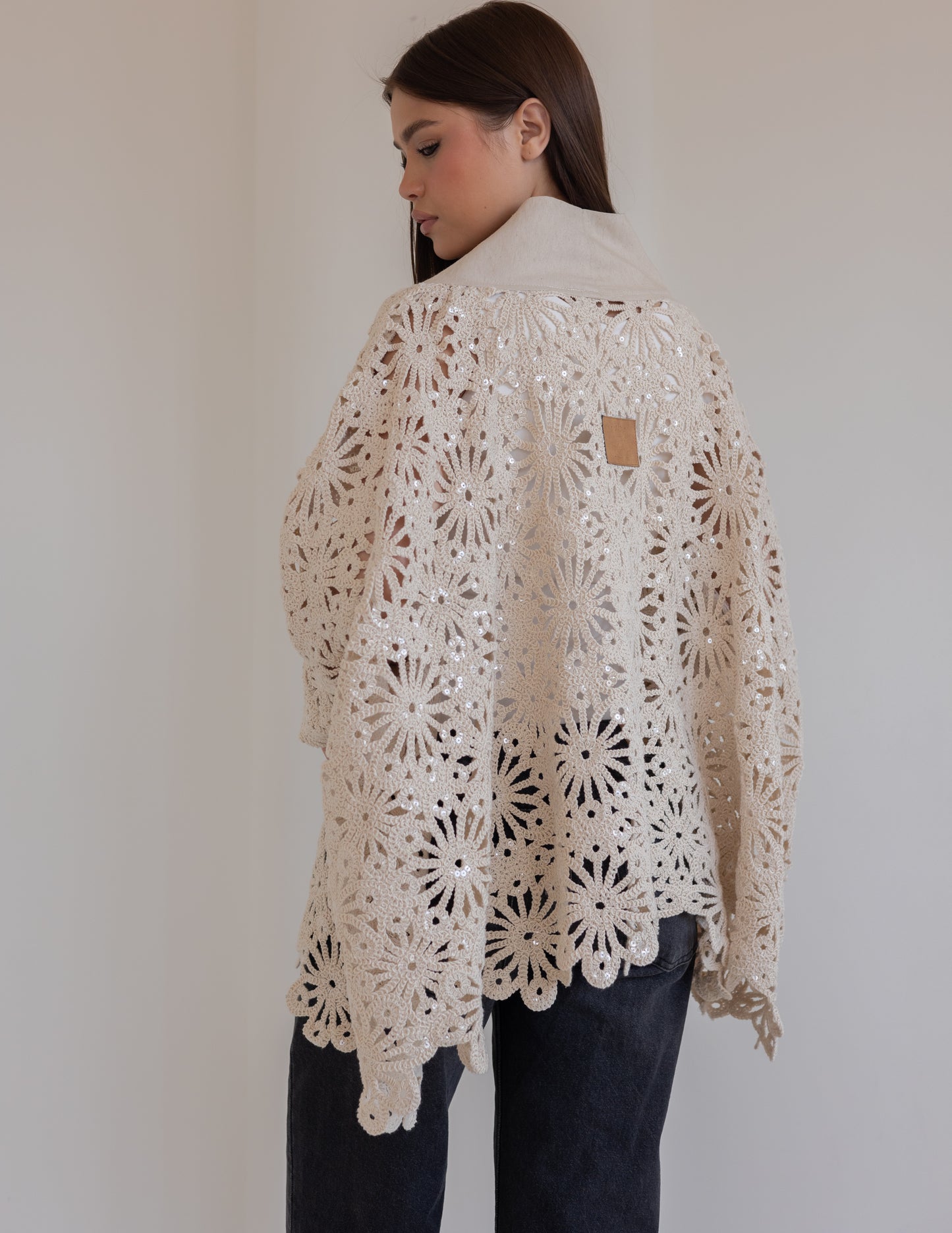 Crochet Shirt