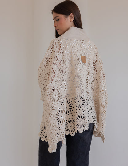 Crochet Shirt