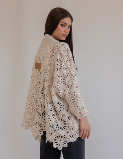 Crochet Shirt