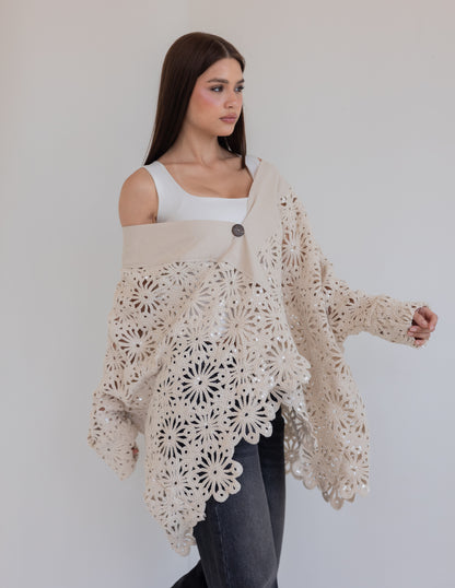 Crochet Shirt
