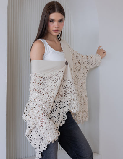 Crochet Shirt