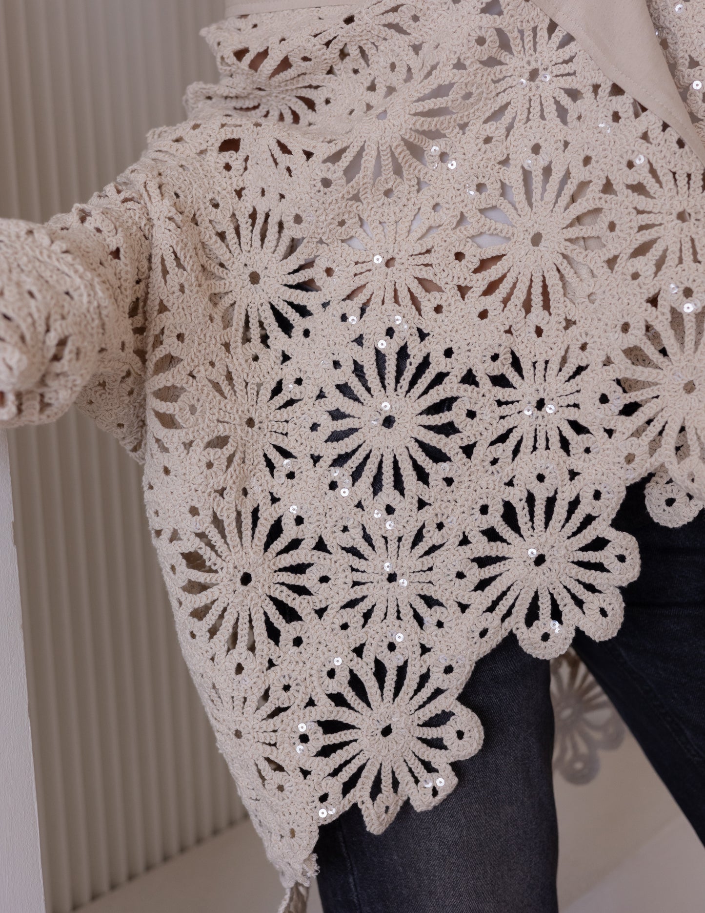 Crochet Shirt