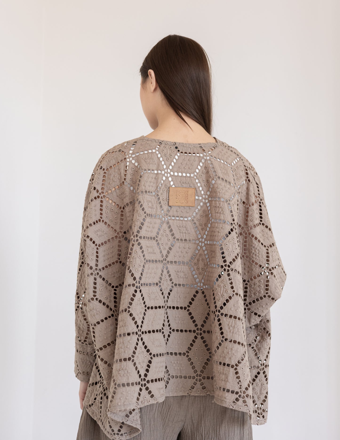 Cutwork Set - Black