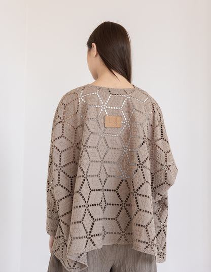 Cutwork Set - Black