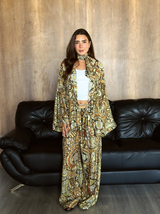 Boho Set
